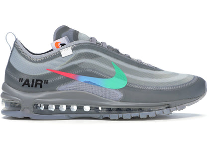 Nike Air Max 97 Off-White Menta sneakers - authentic Nike shoes