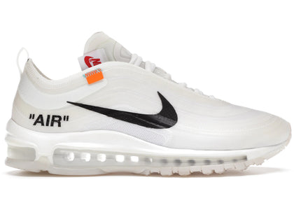 Nike Air Max 97 Off-White sneakers - authentic Nike shoes
