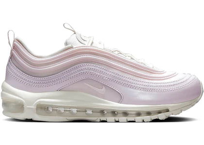 Nike Air Max 97 Pearl Pink Sail (Women's) - authentic Nike sneakers