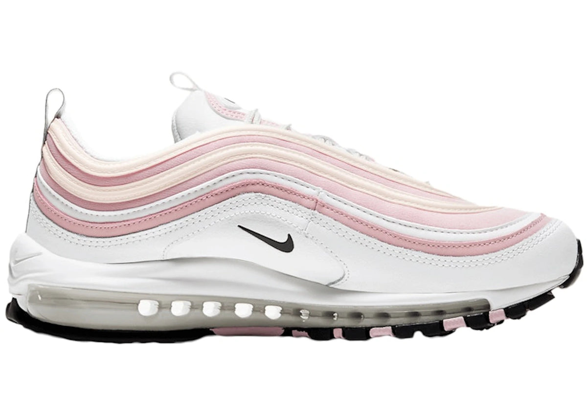 Nike Air Max 97 Pink Cream (Women's) - vue secondaire A