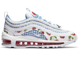 Nike Air Max 97 SE Picnic Cherry (GS)