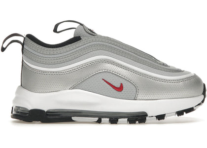 Nike Air Max 97 QS Silver Bullet (2023) (TD) sneakers - authentic Nike shoes