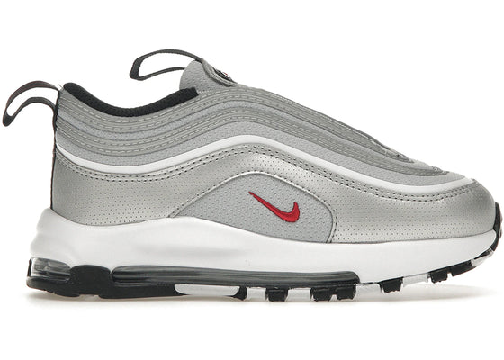 Nike Air Max 97 QS Silver Bullet (2023) (TD) sneakers - authentic Nike shoes