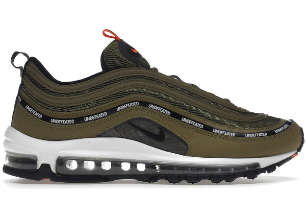 Nike Air Max 97 Undefeated Militia Green (2020) sneakers - authentic Nike shoes