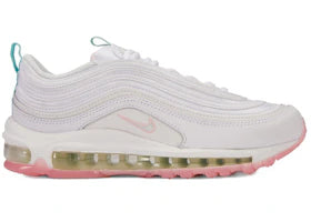 Nike Air Max 97 White Barely Green (Women's) - authentic Nike sneakers
