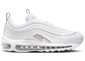 Nike Air Max 97 White Chrome Reflective (Women's) - vue 360
