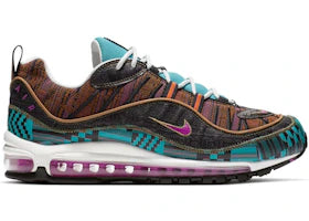 Nike Air Max 98 BHM (2019) - vue 360