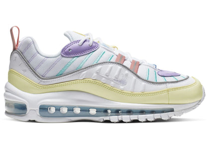 Nike Air Max 98 Easter Pastels (Women's) - sneakers view 2