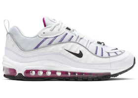 Nike Air Max 98 Football Grey (Women's) - authentic Nike sneakers