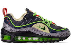 Nike Air Max 98 Halloween (2019) (GS) - vue 360