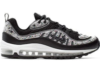 Nike Air Max 98 Recycled Black White (Women's)