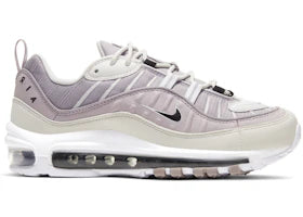 Nike Air Max 98 Silver Lilac (Women's) - authentic Nike sneakers