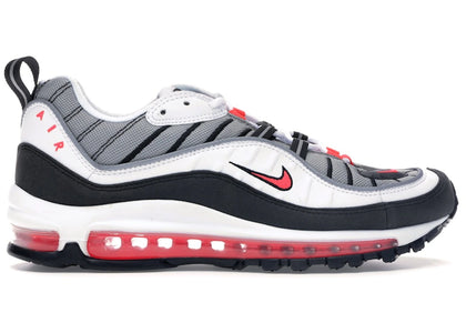 Nike Air Max 98 Solar Red (Women's) - sneakers view 2