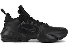 Nike Air Max Alpha Savage 2 Triple Black