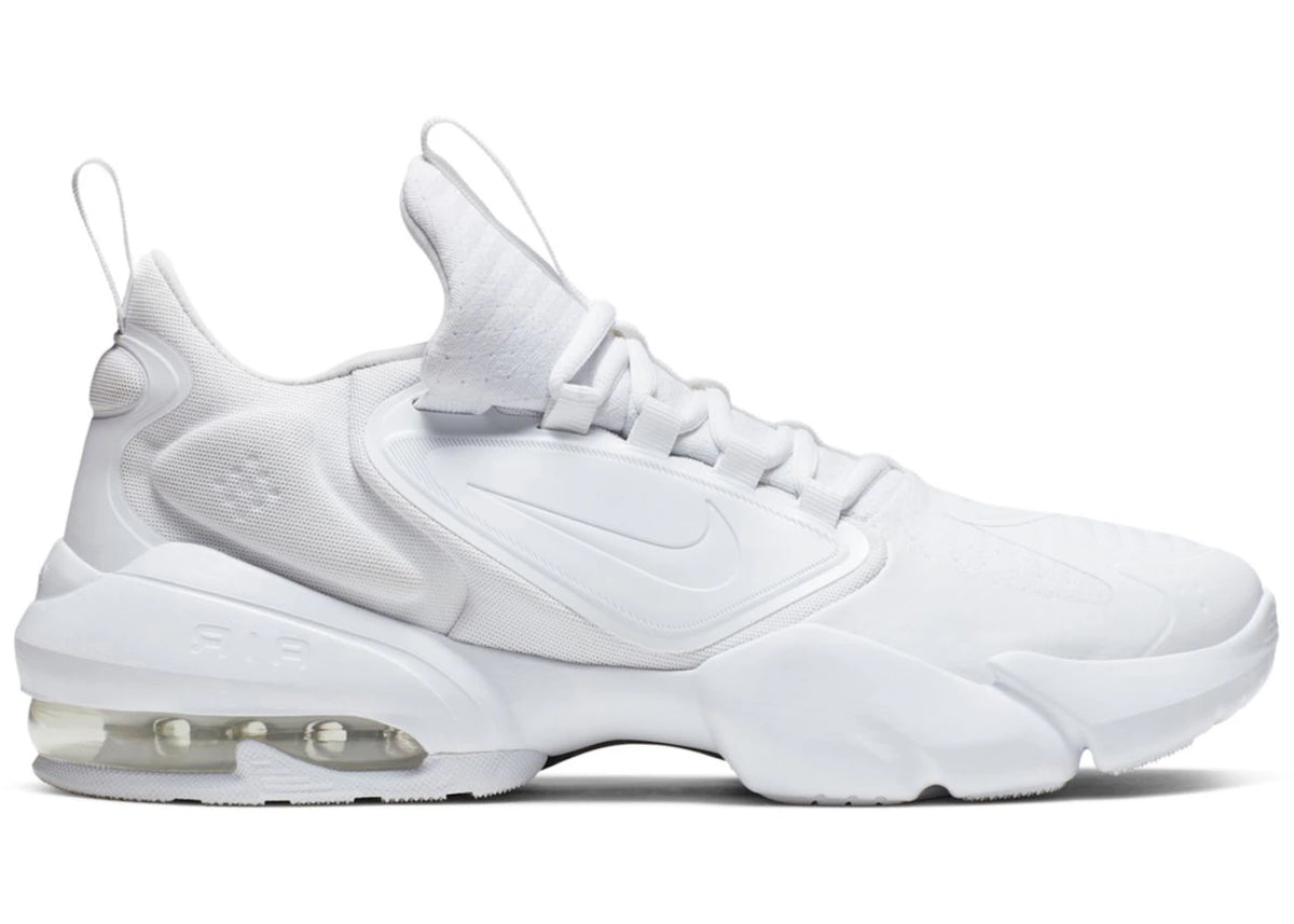 Nike Air Max Alpha Savage White - vue secondaire A