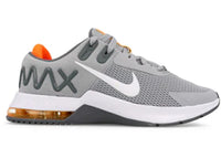 Nike Air Max Alpha Trainer 4 Wolf Grey Cool Grey Total Orange White