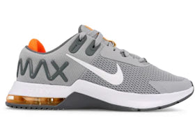 Nike Air Max Alpha Trainer 4 Wolf Grey Cool Grey Total Orange White