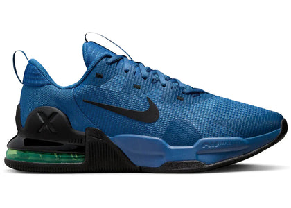 Nike Air Max Alpha Trainer 5 Court Blue - sneakers view 2