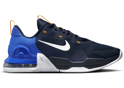 Nike Air Max Alpha Trainer 5 Obsidian Racer Blue Sundial White - authentic Nike sneakers