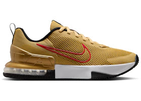 Nike Air Max Alpha Trainer 6 Gold Metallic University Red - vue 360