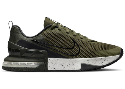 Nike Air Max Alpha Trainer 6 Medium Olive Anthracite Sequoia - authentic Nike sneakers