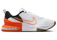 Nike Air Max Alpha Trainer 6 White Black Safety Orange