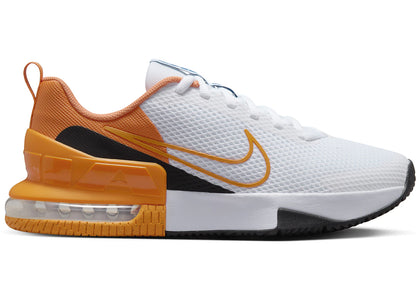 Nike Air Max Alpha Trainer 6 White Hot Curry Black Light Curry - authentic Nike sneakers