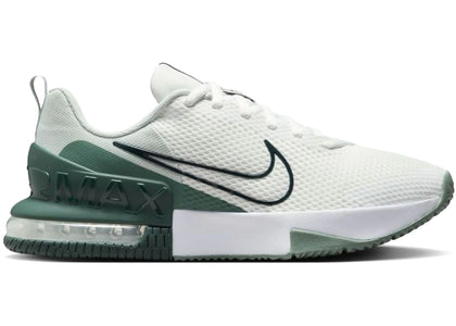 Nike Air Max Alpha Trainer 6 White Light Silver Seaweed - authentic Nike sneakers
