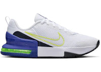Nike Air Max Alpha Trainer 6 White Persian Violet Lemon Twist