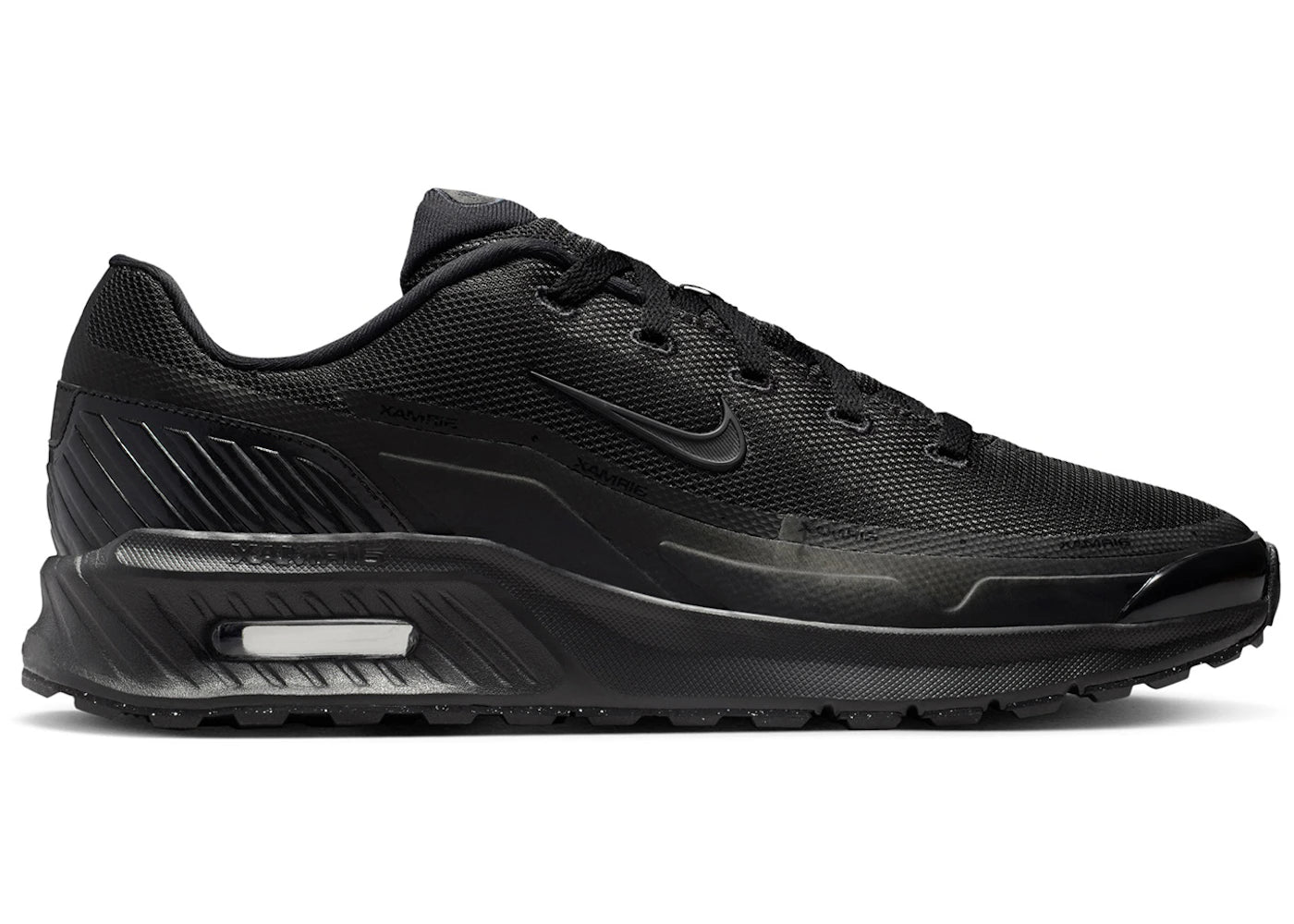 Nike Air Max BIA Black - vue 360