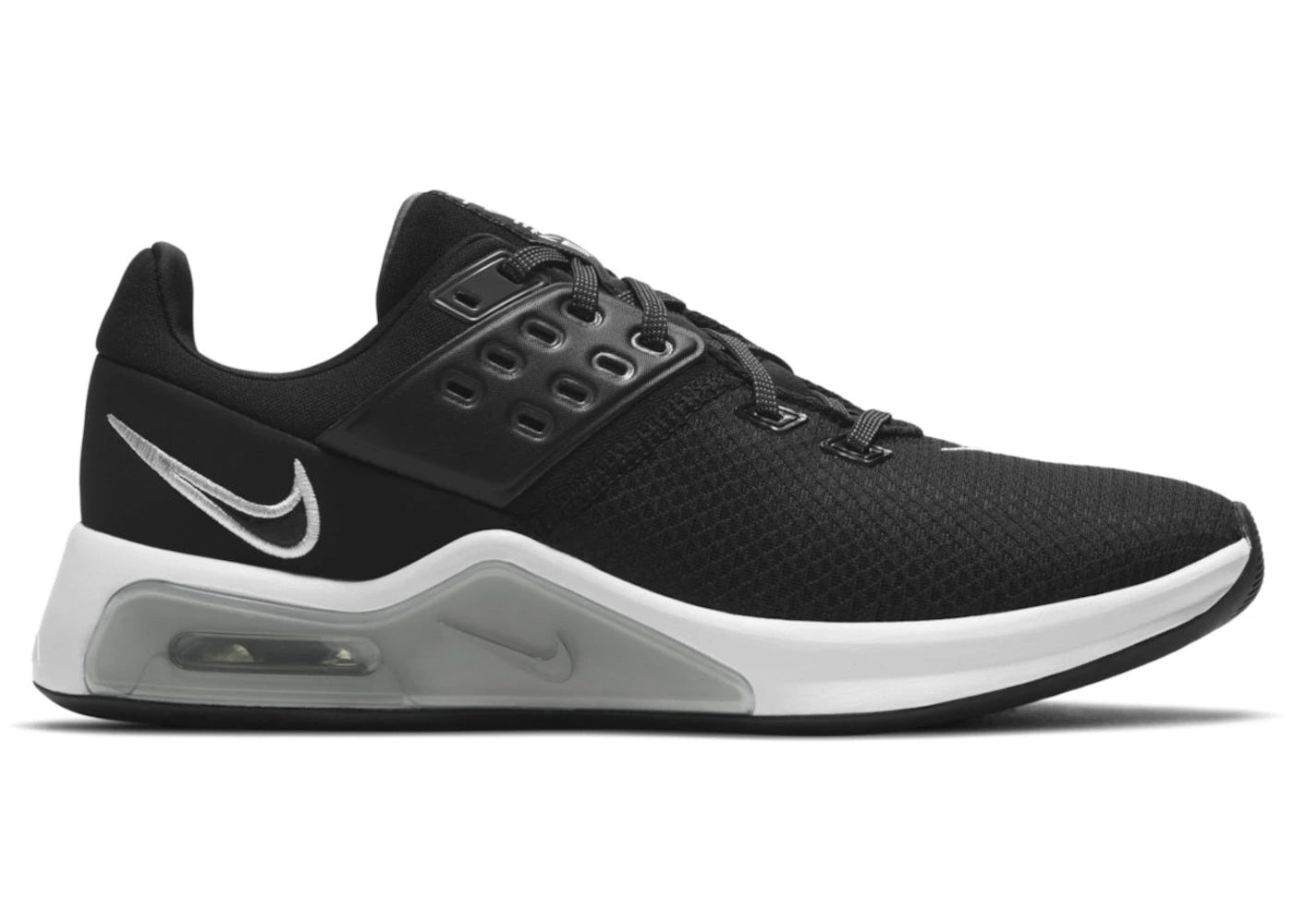 Nike Air Max Bella TR 4 Black White (Women's) - vue secondaire A