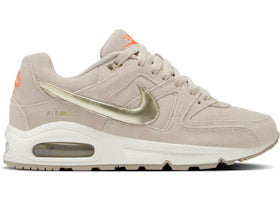 Nike Air Max Command Premium String Metallic Gold (Women's) - vue 360