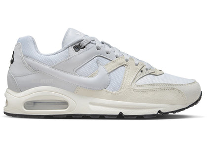Nike Air Max Command Summit White - authentic Nike sneakers