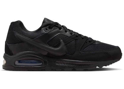 Nike Air Max Command Triple Black - authentic Nike sneakers