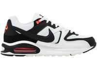 Nike Air Max Command White Black Max Orange