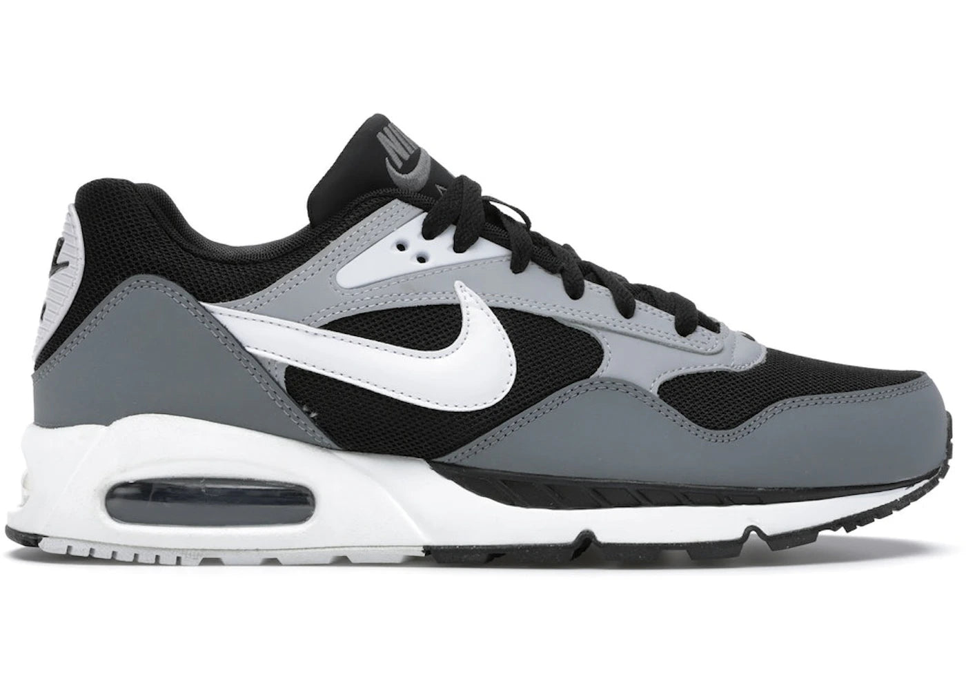 Nike Air Max Correlate Black White Grey
