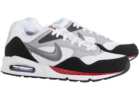 Nike Air Max Correlate White Black Red - vue 360