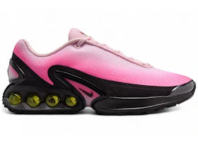 Nike Air Max DN PRM Pink Foam Bright Citron Black (Women's)