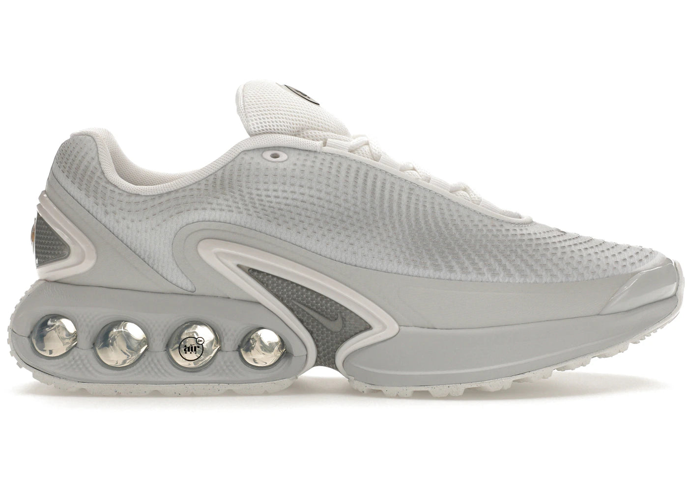 Nike Air Max Dn White Pure Platinum (Women's)