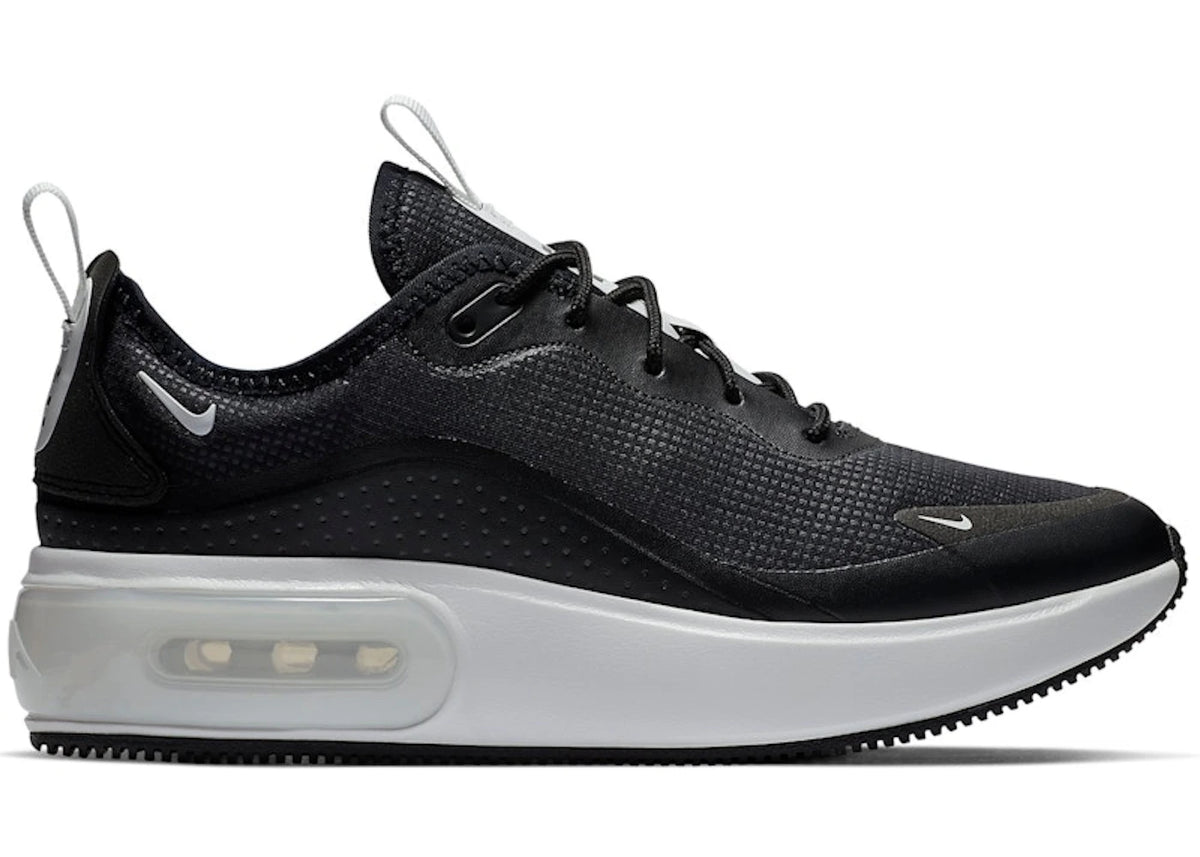 Nike Air Max Dia Black Summit White (Women's) - vue secondaire A