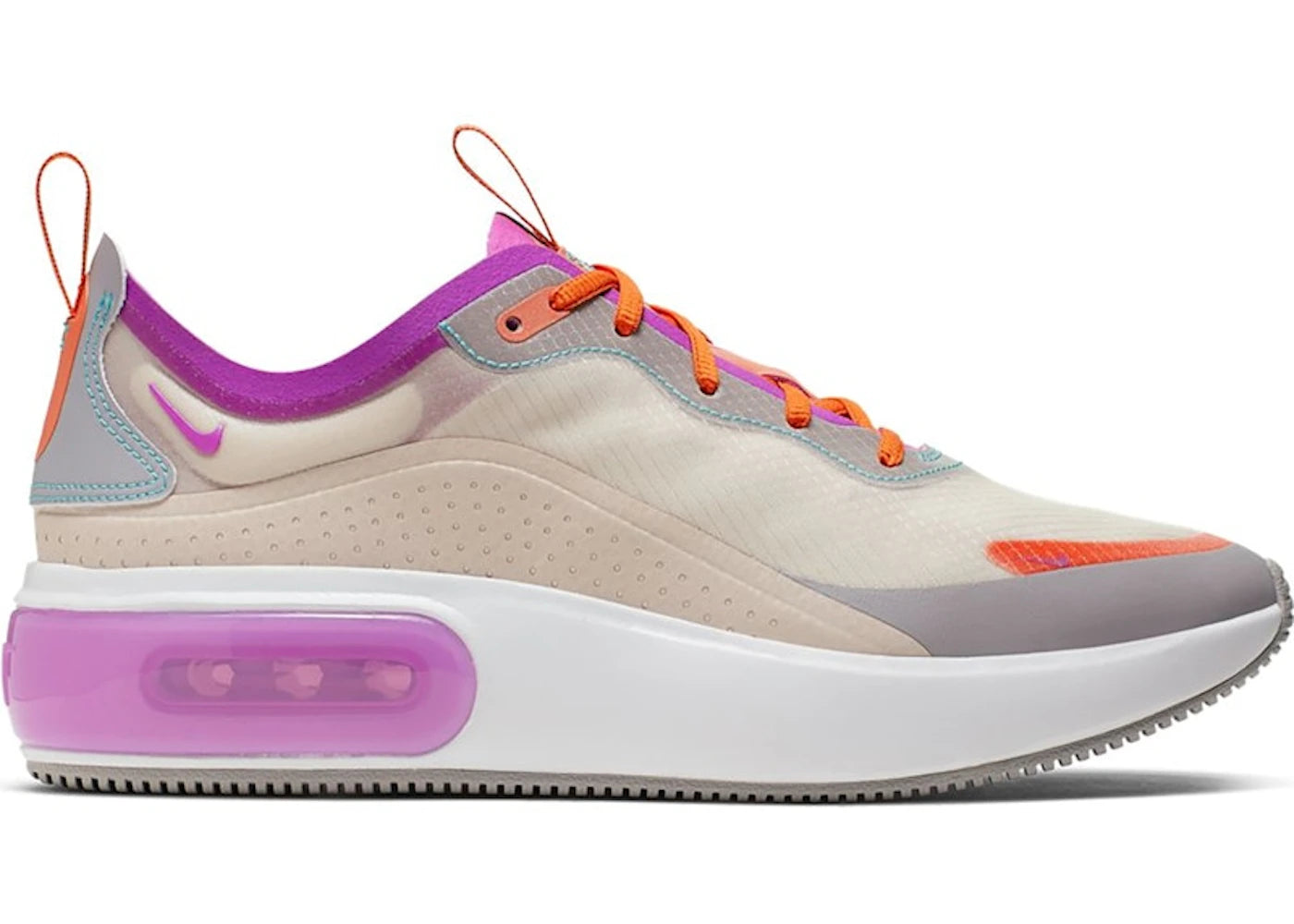 Nike Air Max Dia Light Orewood Brown (Women's) - vue secondaire A