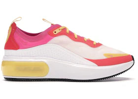 Nike Air Max Dia SE White Laser Fuchsia Topaz Gold (W)