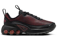 Nike Air Max Dn Black Bright Crimson (PS)