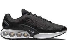 Nike Air Max Dn Black Dark Grey - authentic Nike sneakers