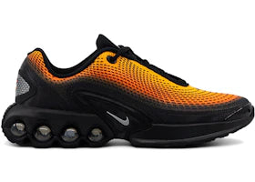 Nike Air Max Dn Black Laser Orange (GS) - authentic Nike sneakers