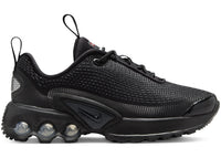Nike Air Max Dn Black Metallic Dark Grey (PS)