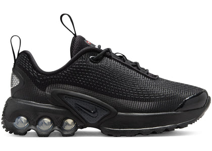 Nike Air Max Dn Black Metallic Dark Grey (PS) - authentic Nike sneakers