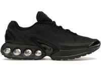 Nike Air Max DN Black Metallic Grey %