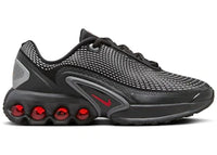 Nike Air Max Dn Black Metallic Silver University Red (GS)
