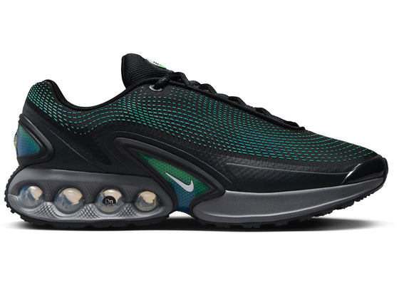 Nike Air Max Dn Black Rage Green sneakers - authentic streetwear shoes